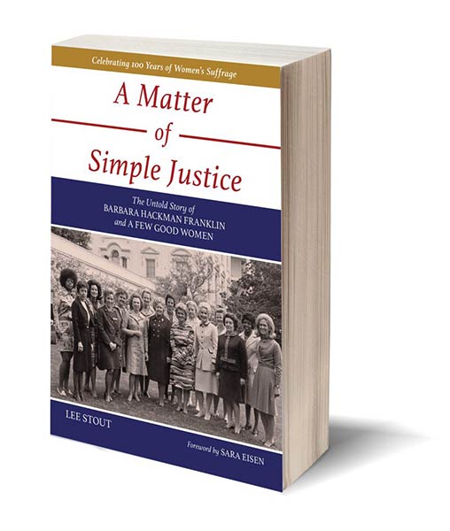 A Matter Of Simple Justice book preview